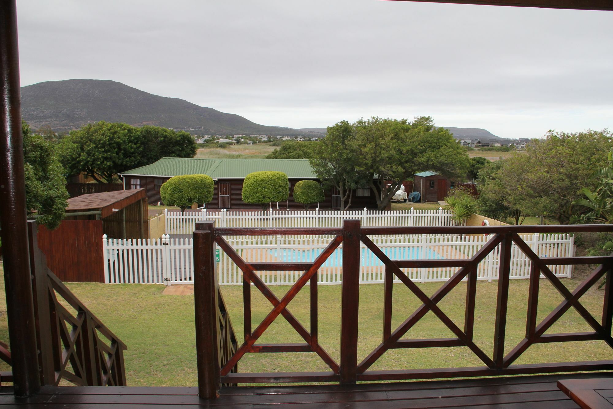Horizon Cottages Noordhoek Kültér fotó