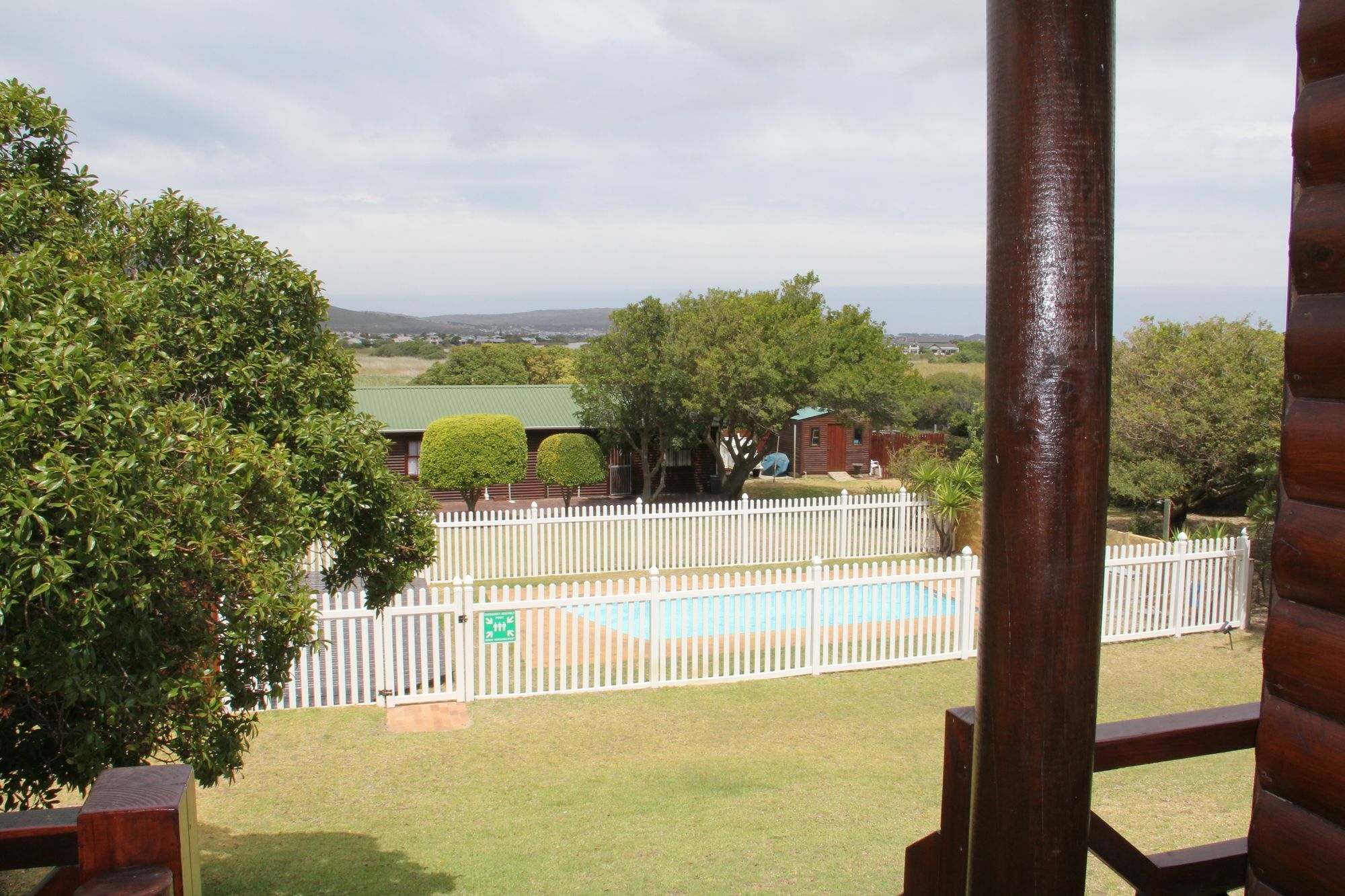 Horizon Cottages Noordhoek Kültér fotó