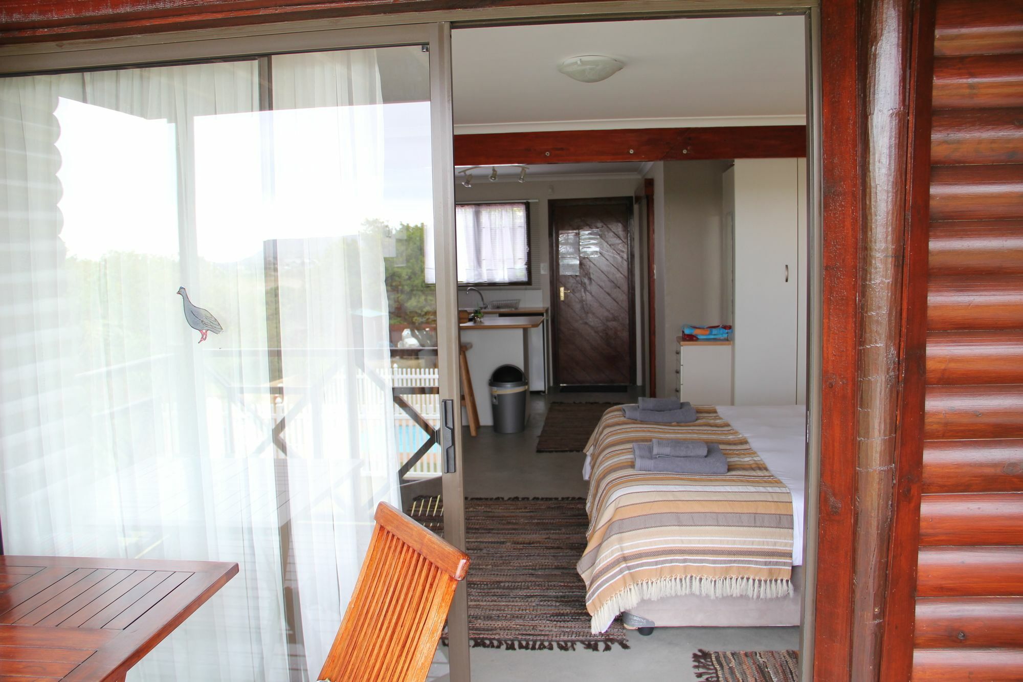 Horizon Cottages Noordhoek Kültér fotó